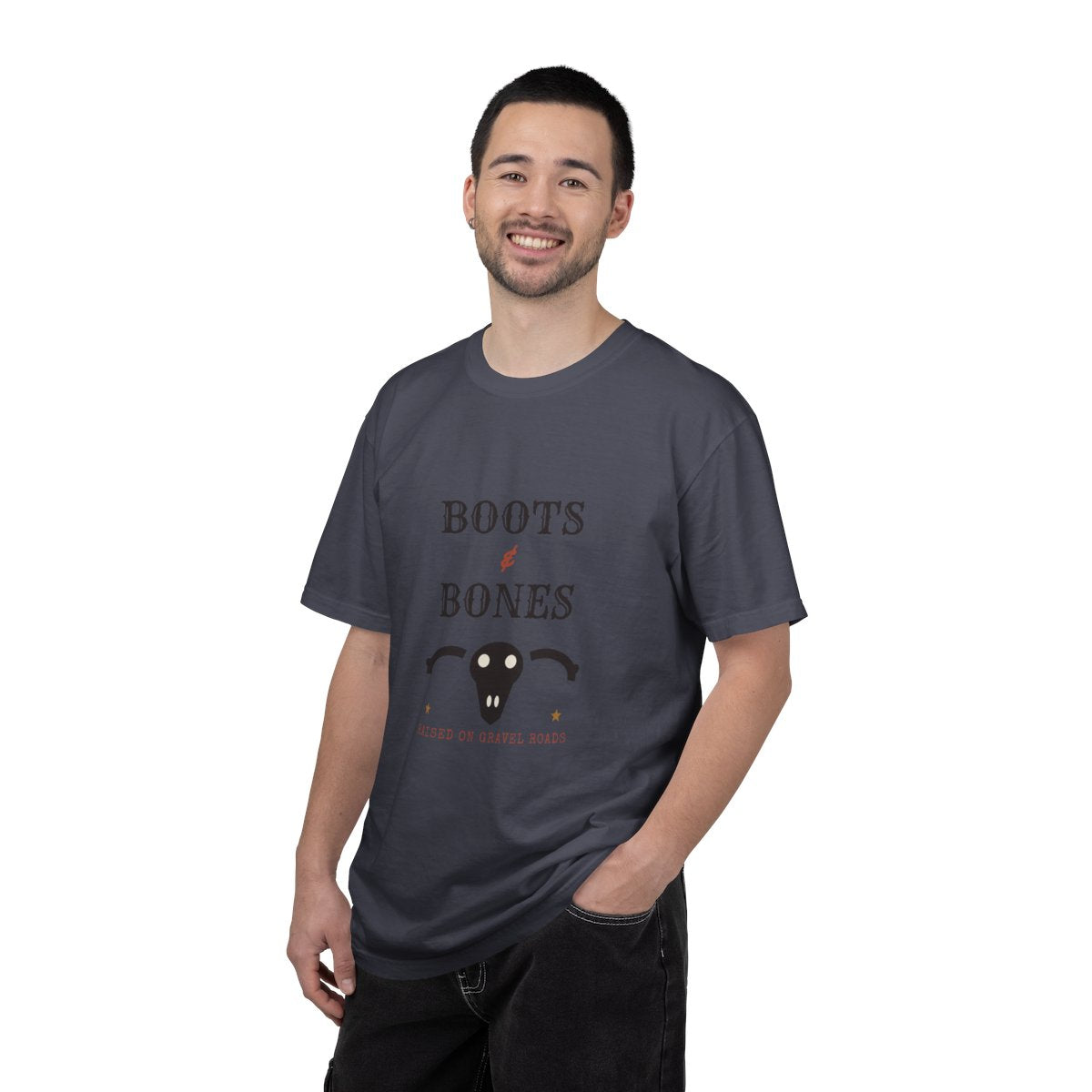Navy | male model