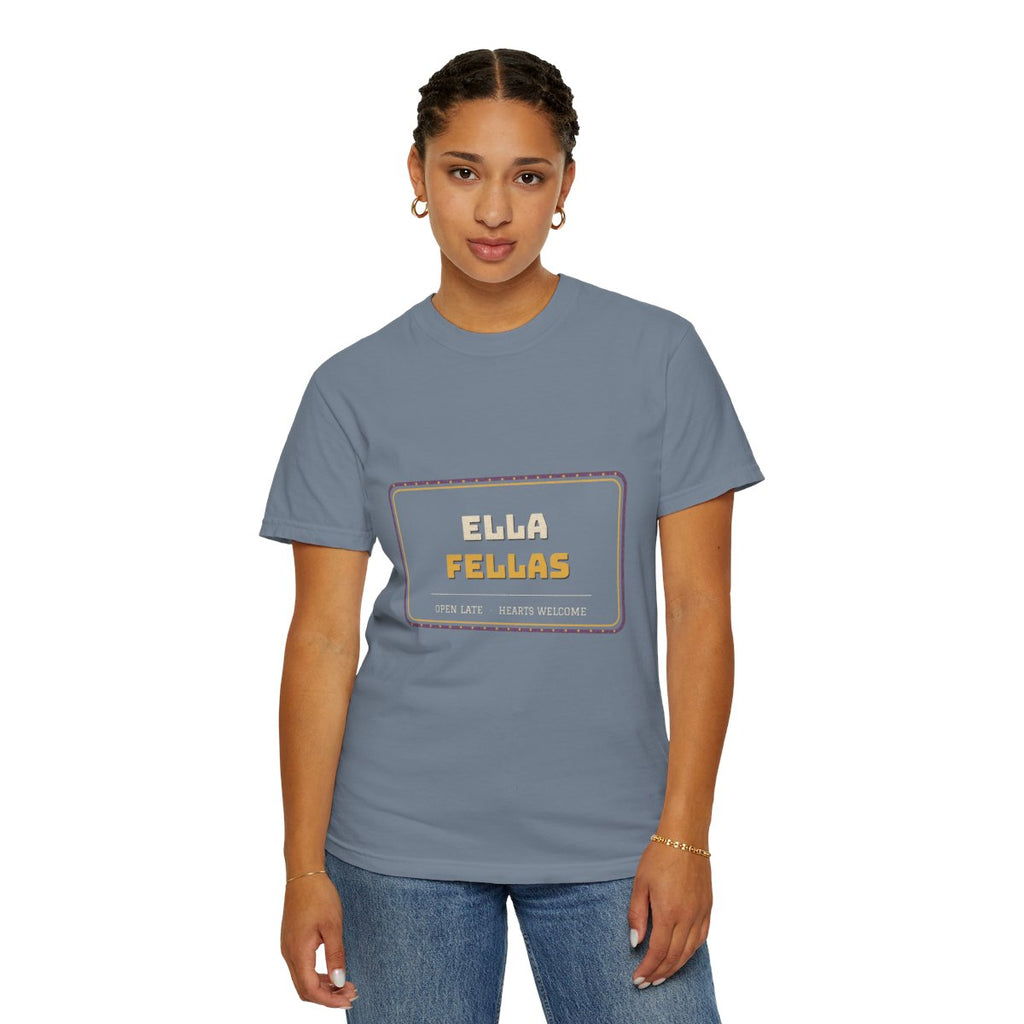 Blue Jean | female model