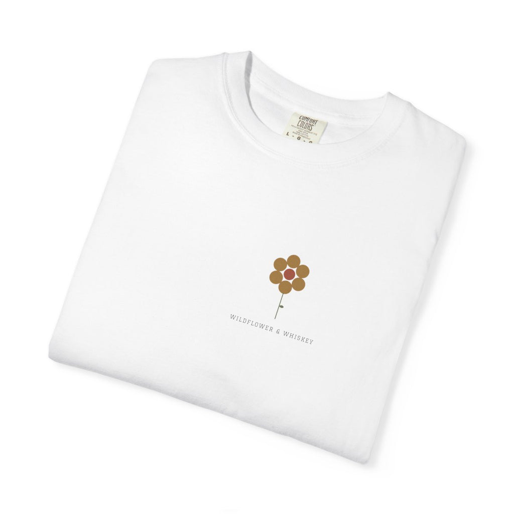 White | folded