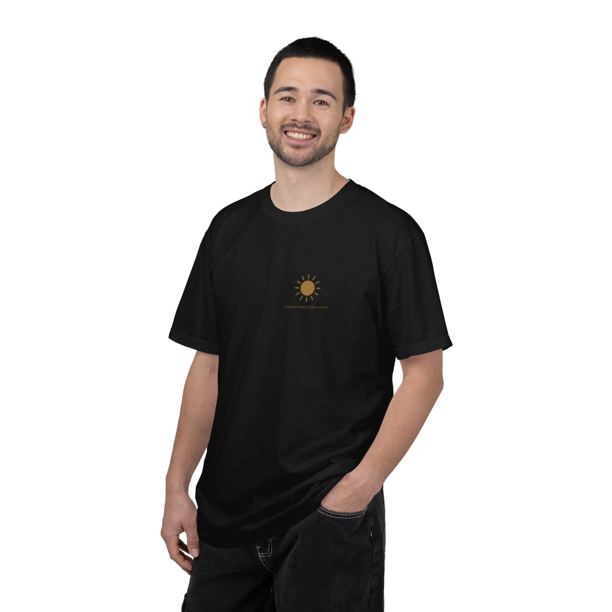 Black | male model