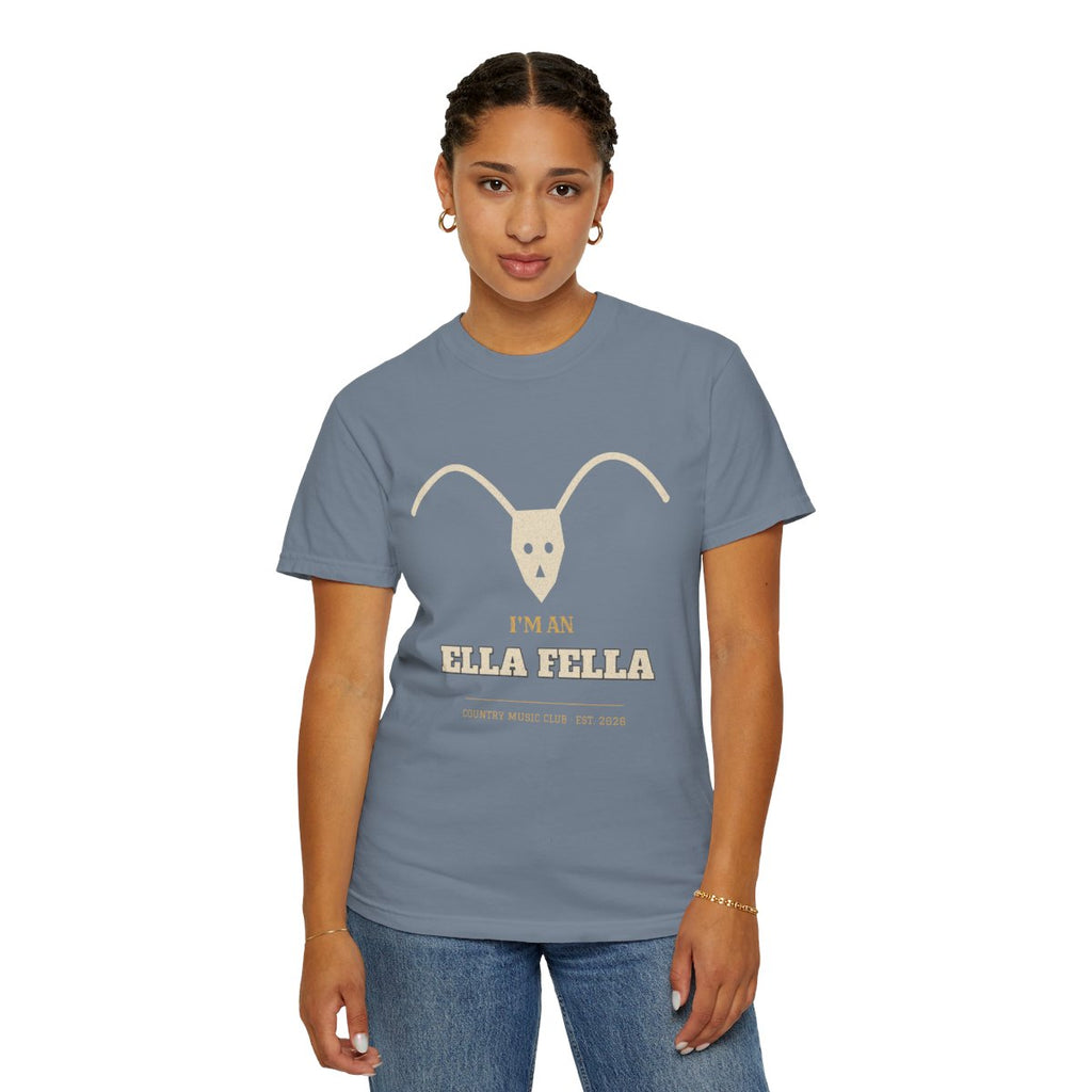 Blue Jean | female model