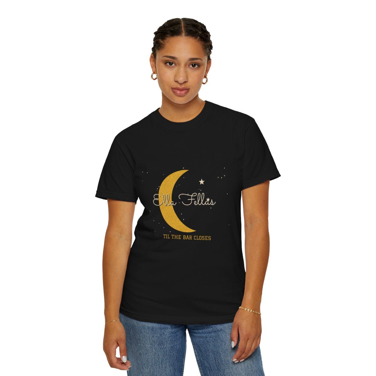 Black | female model