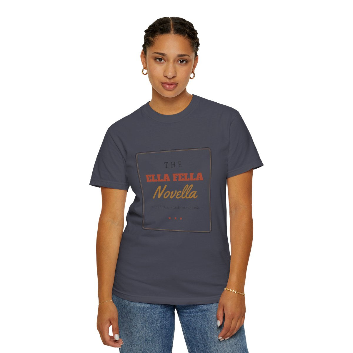 Navy | female model