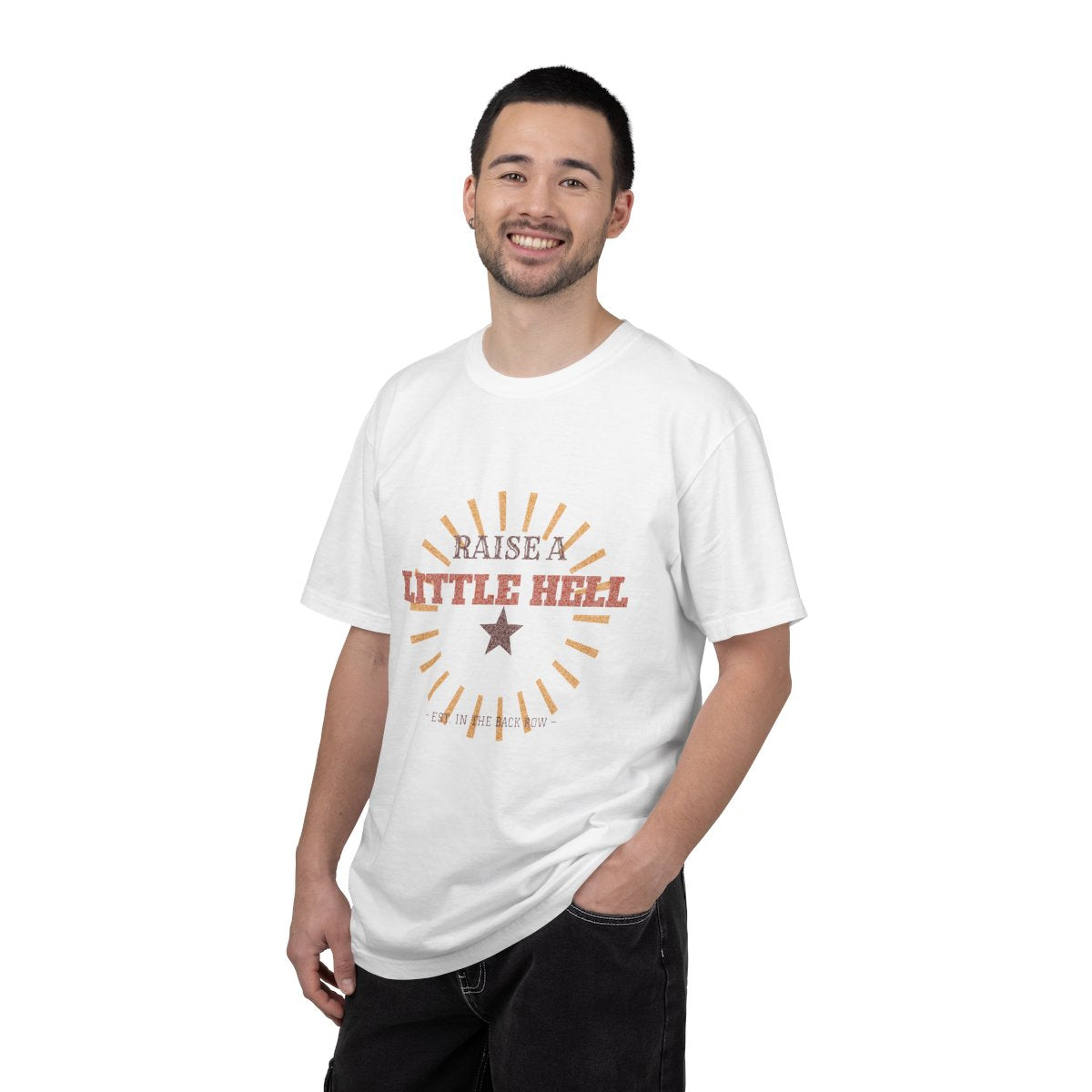 White | male model
