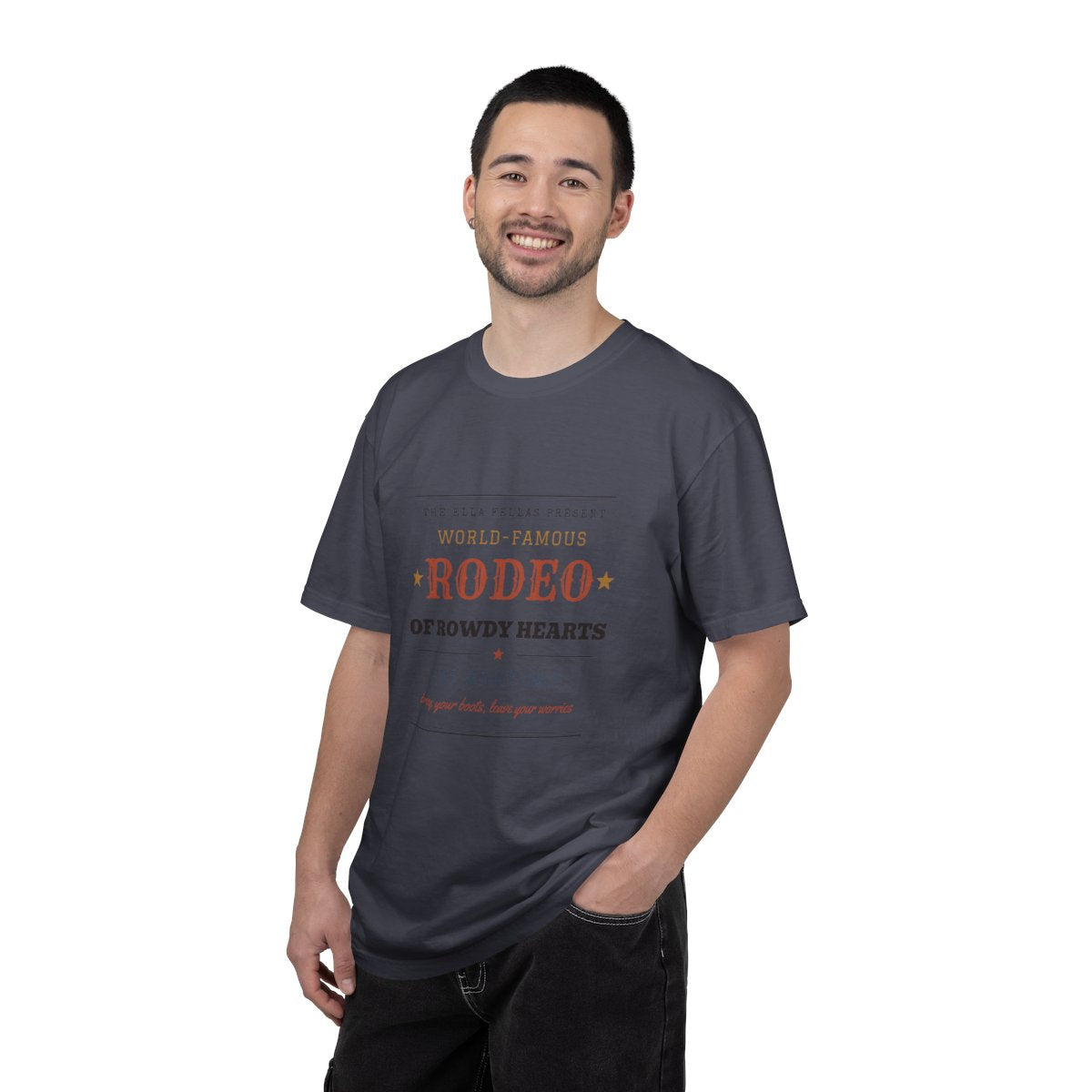 Navy | male model