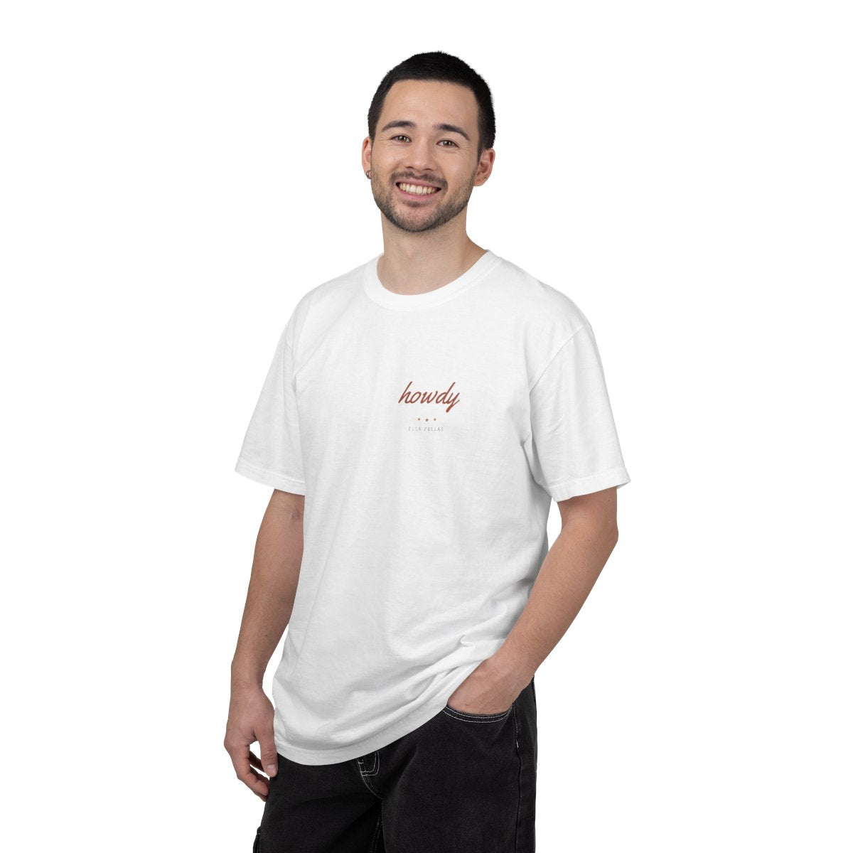 White | male model