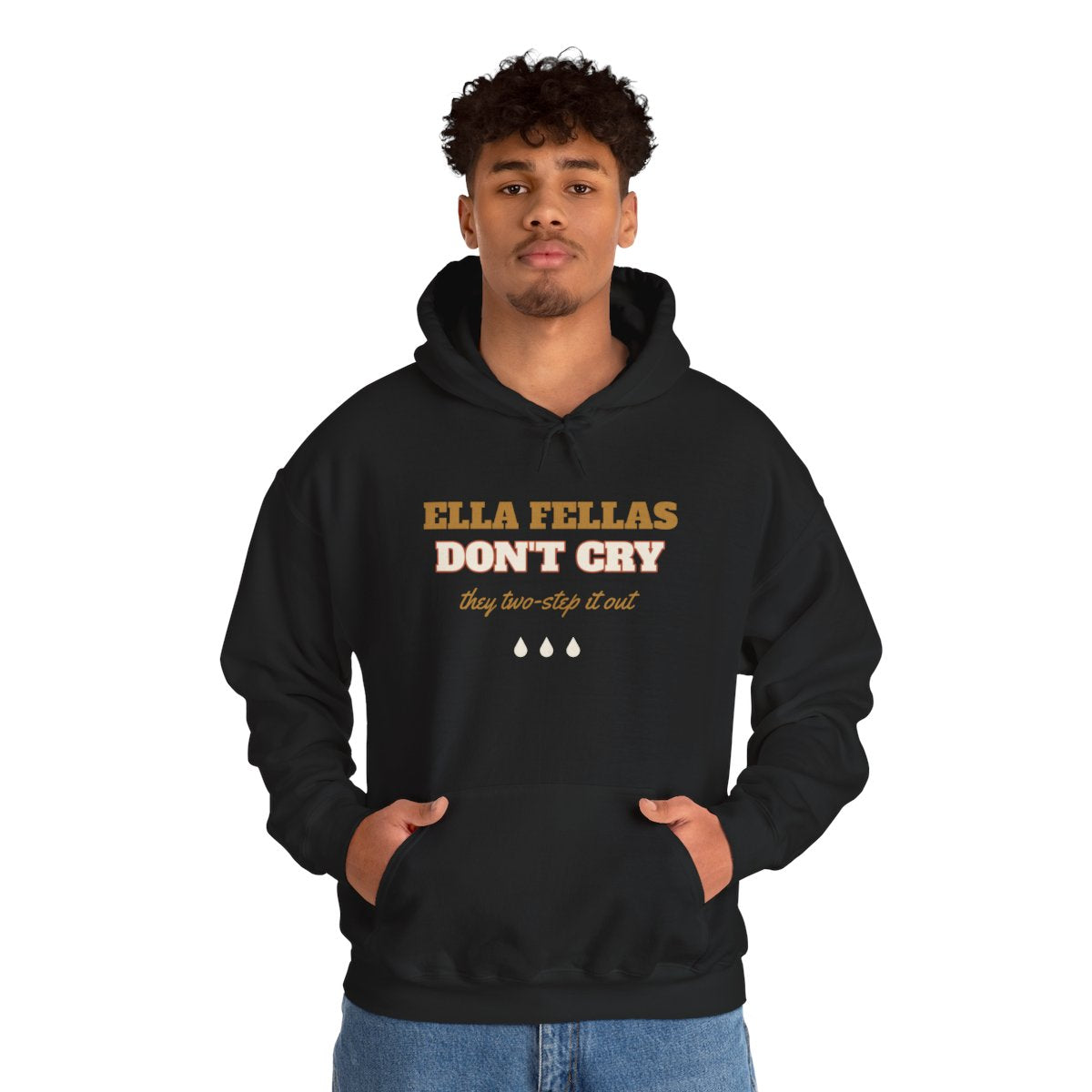 Black | male model
