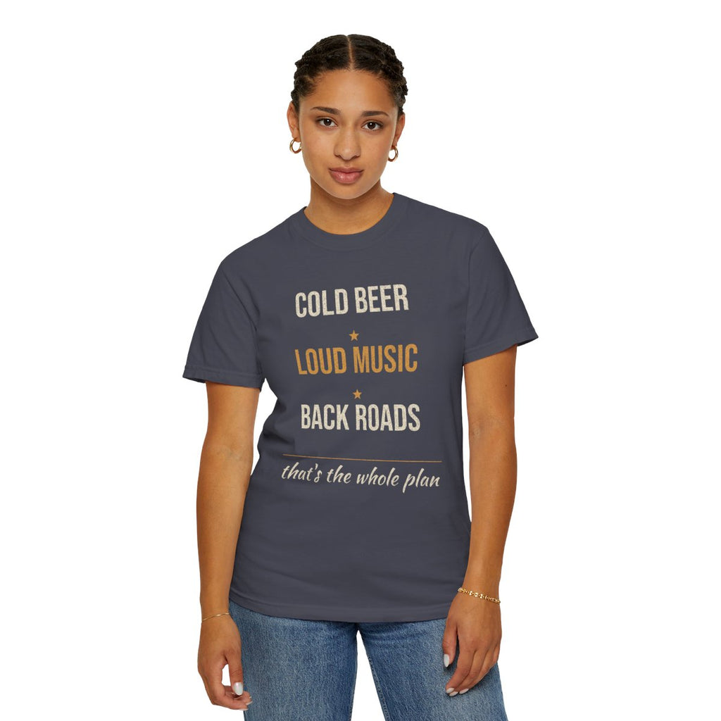 Navy | female model