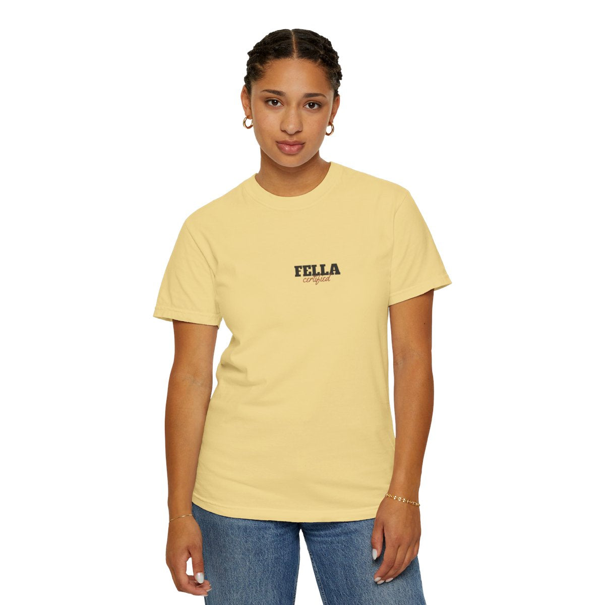 Butter | female model