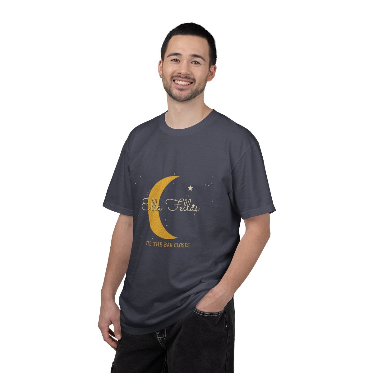 Navy | male model