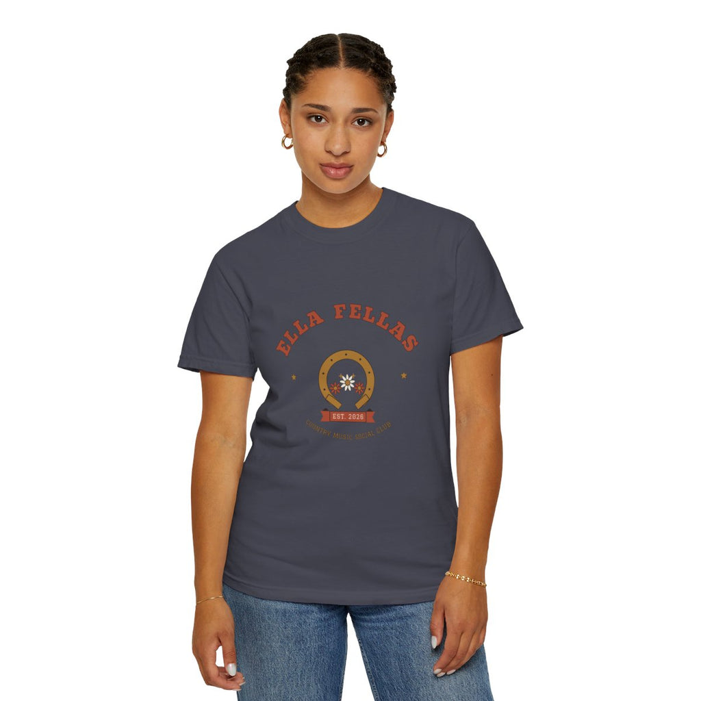 Navy | female model