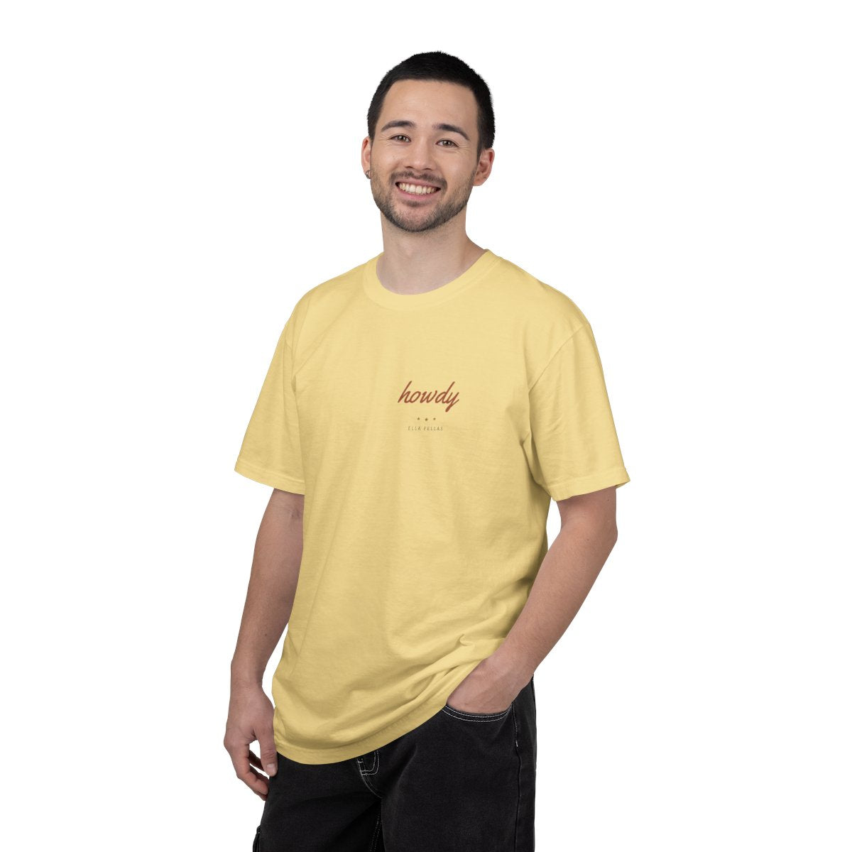 Butter | male model