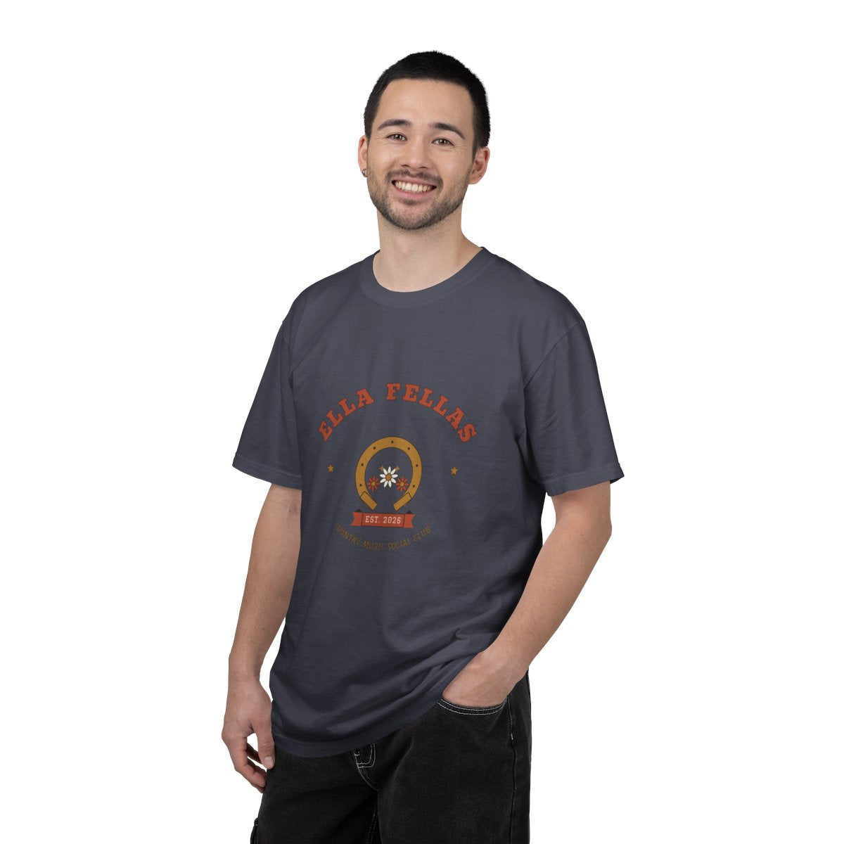 Navy | male model