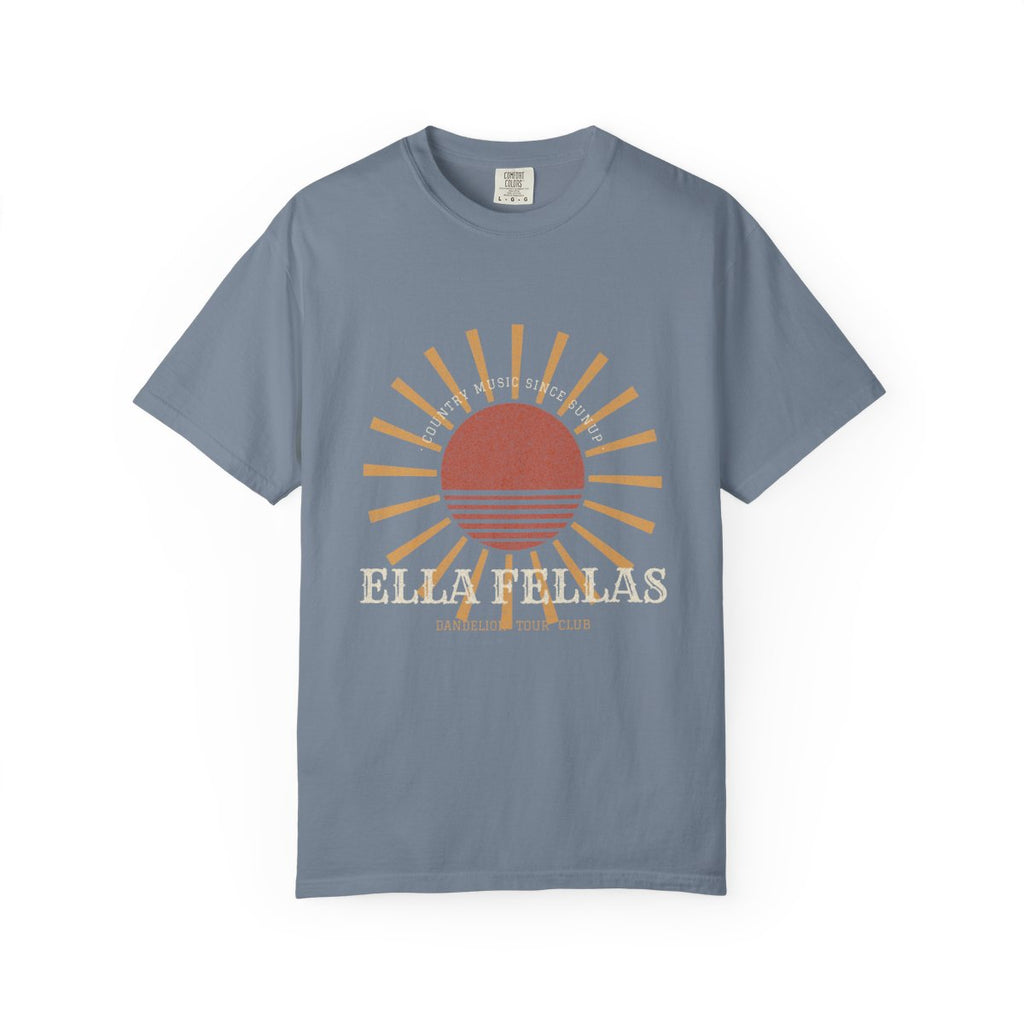 Blue Jean | flat front