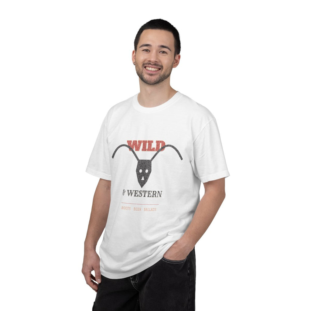 White | male model
