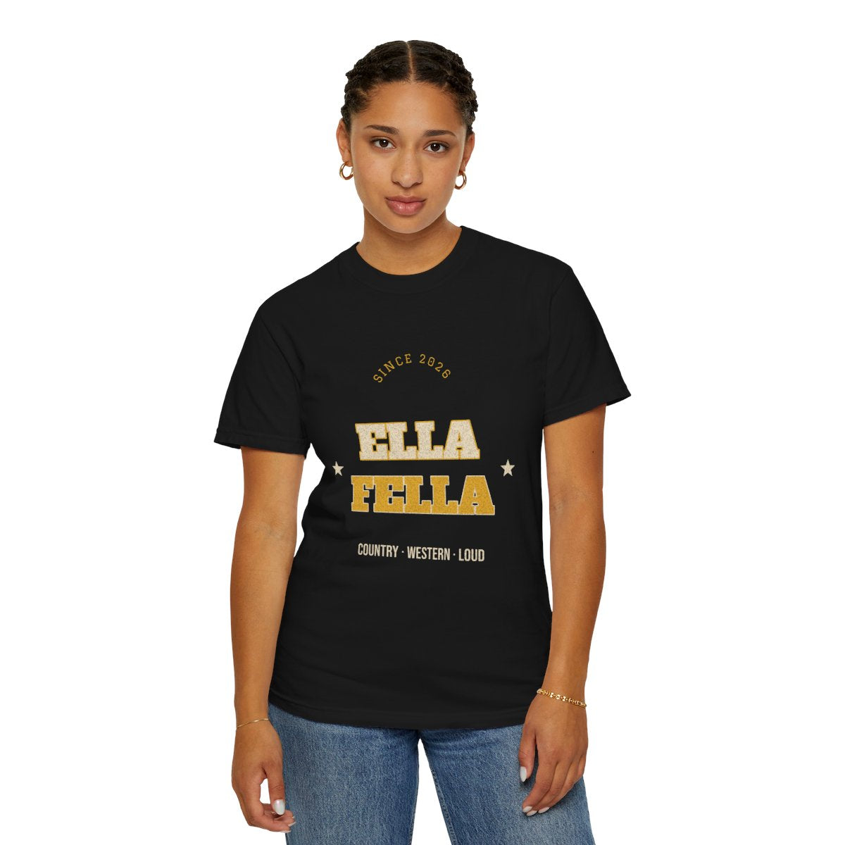 Black | female model