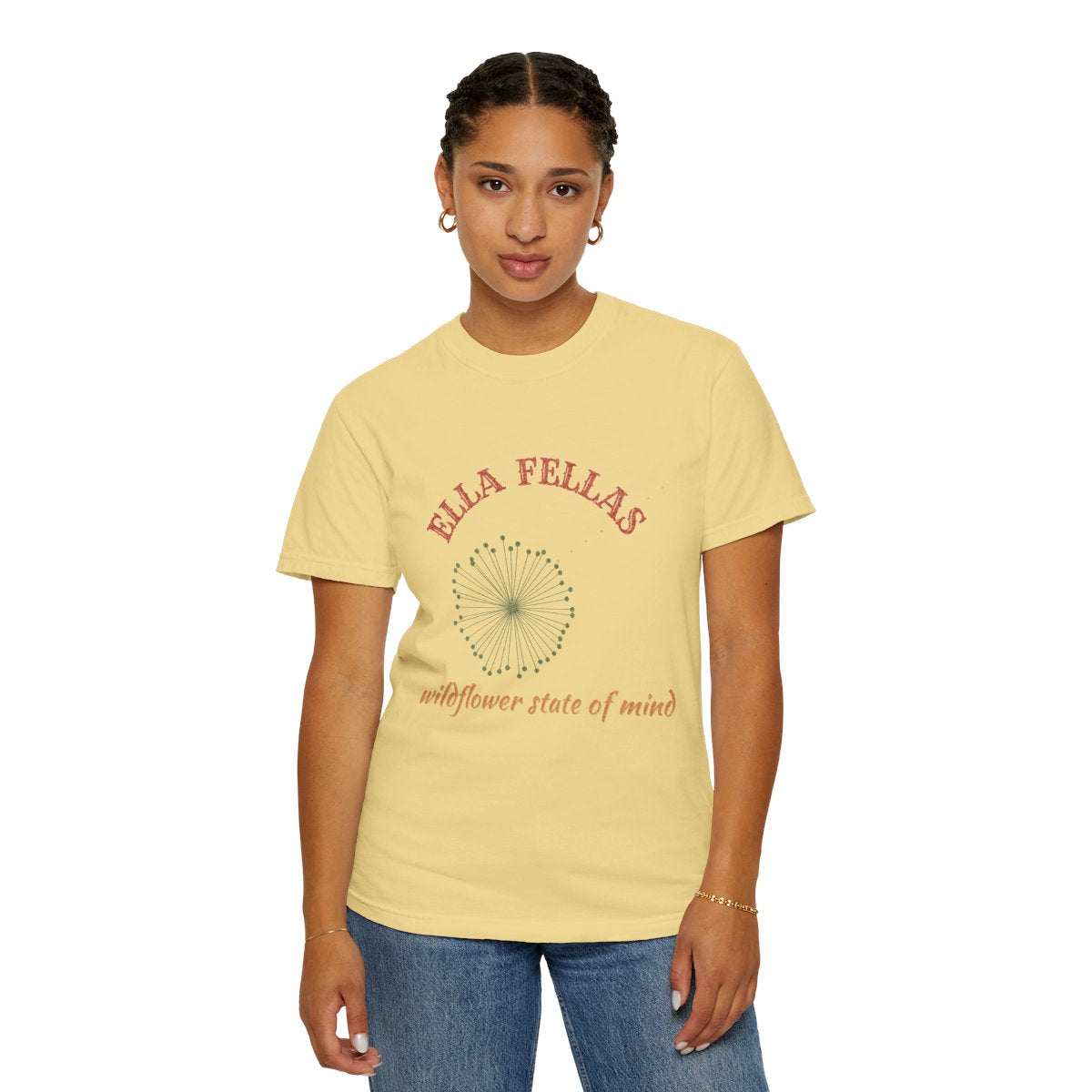 Butter | female model