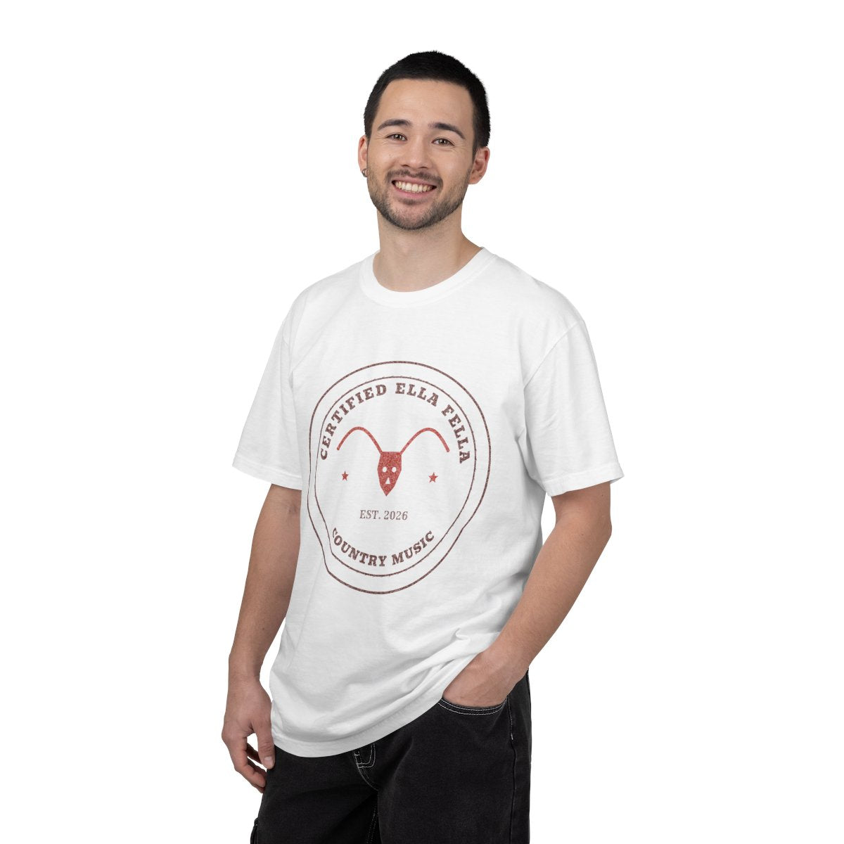 White | male model