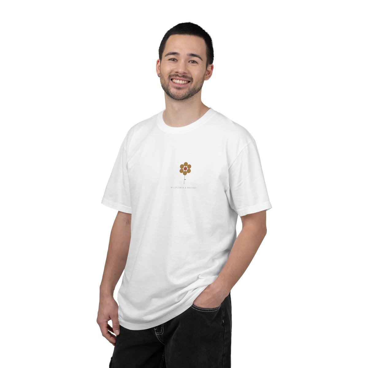 White | male model