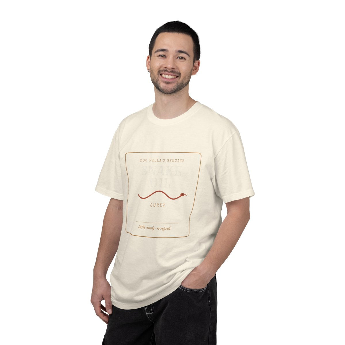 Ivory | male model